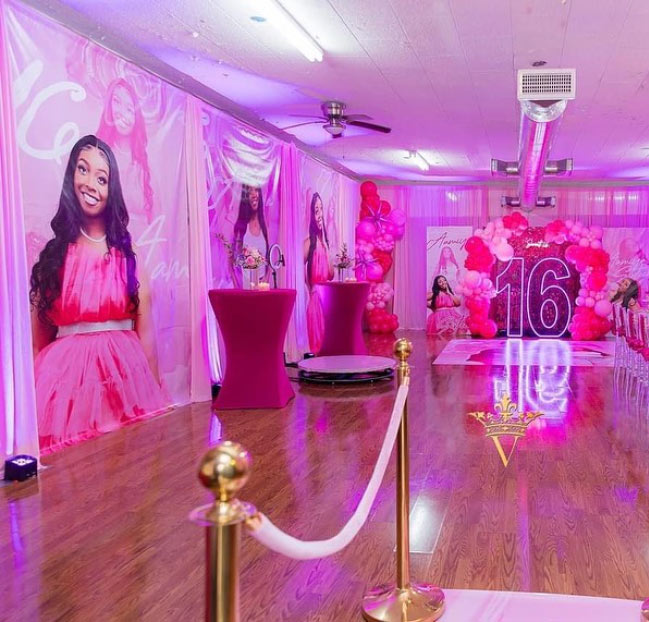 atlantas brightest party rentals Home