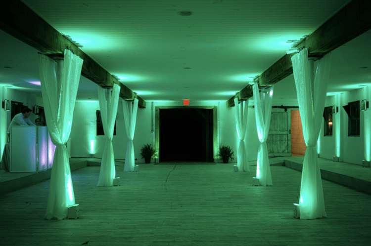 Uplights (Set of 10)