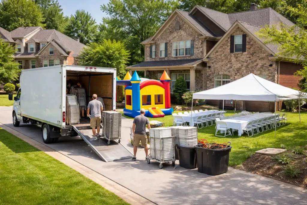 Our Primiary Service Area, Ellenwood, GA